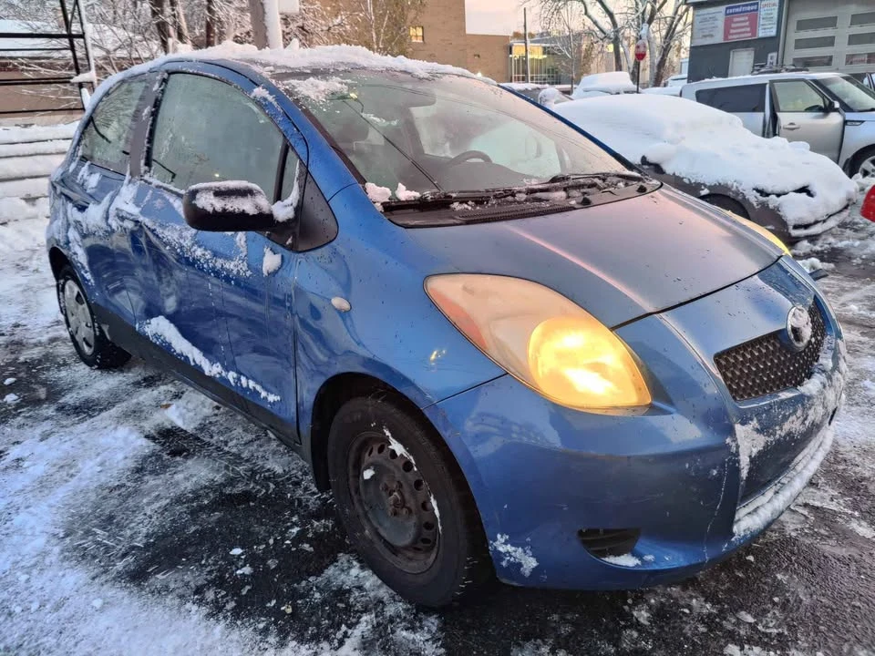 2006 Toyota Yaris - Image 2 of 9
