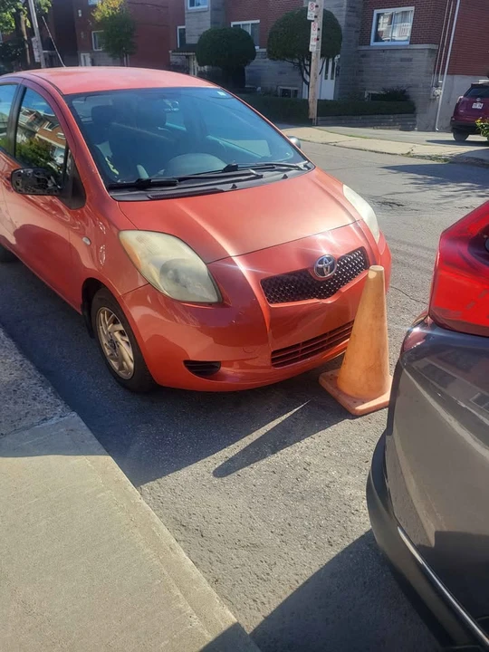 2006 Toyota Yaris - Image 7 of 10