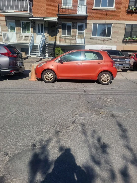 2006 Toyota Yaris - Image 10 of 10