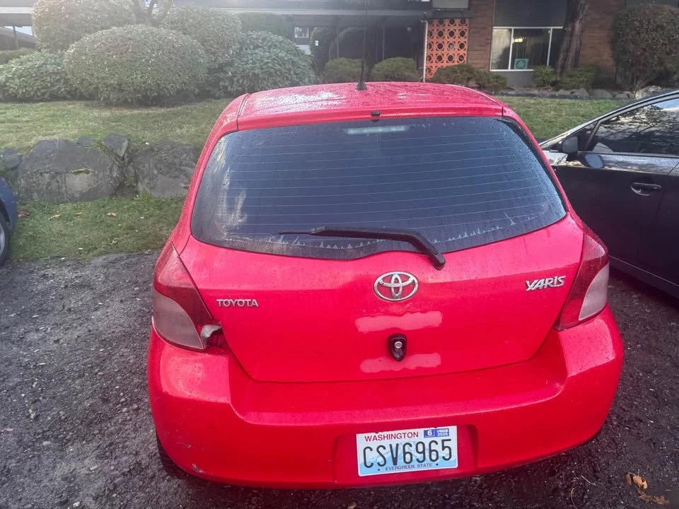2006 Toyota Yaris - Image 3 of 4