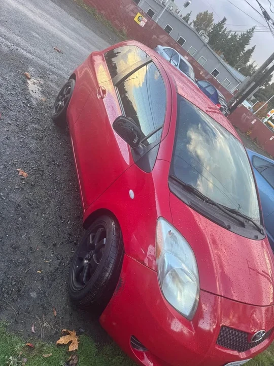 2006 Toyota Yaris - Image 2 of 4