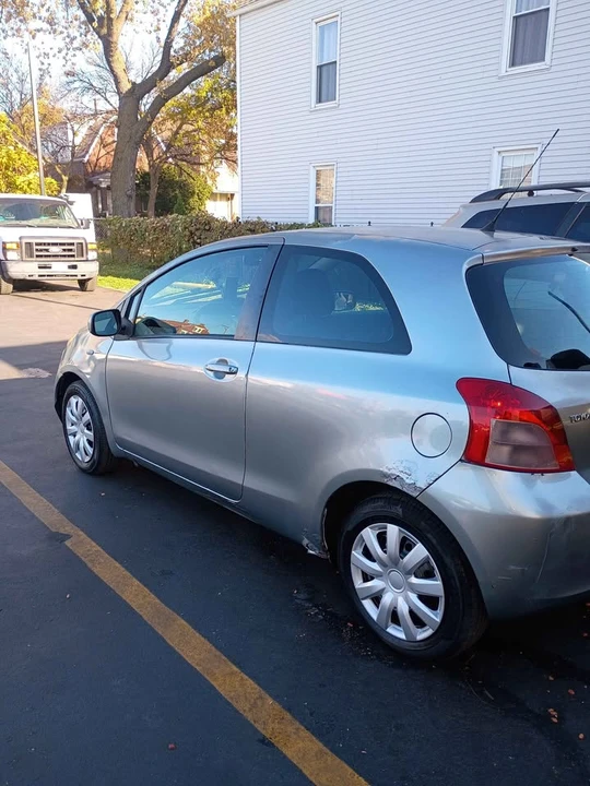 2006 Toyota Yaris - Image 7 of 11