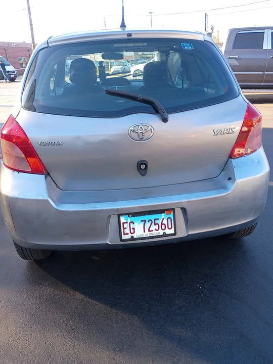 2006 Toyota Yaris - Image 5 of 11