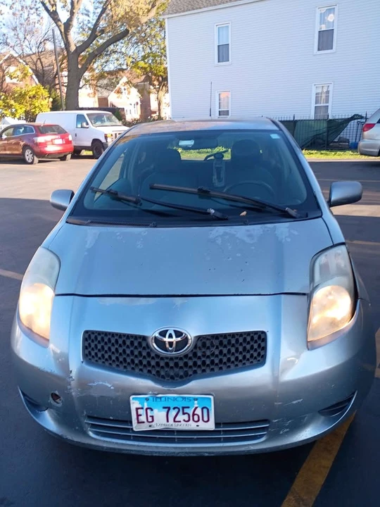 2006 Toyota Yaris - Image 2 of 11