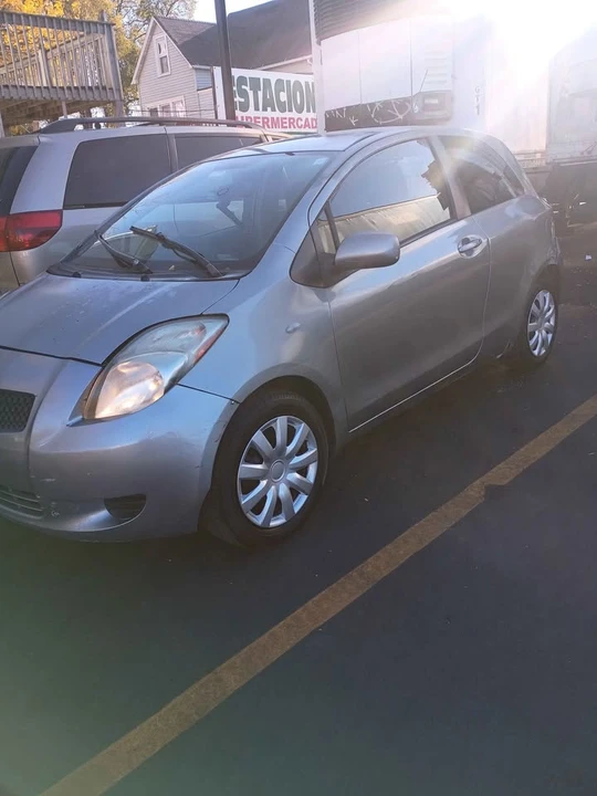 2006 Toyota Yaris - Image 8 of 11