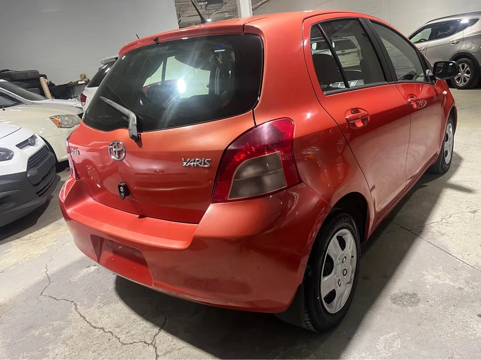 2006 Toyota Yaris - Image 6 of 16