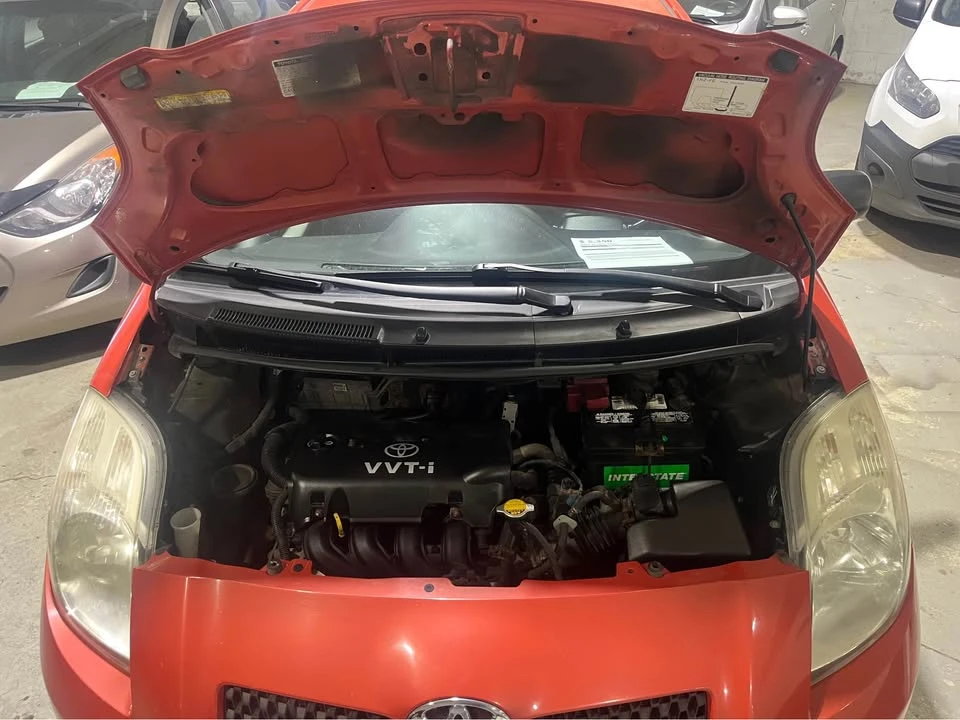 2006 Toyota Yaris - Image 14 of 16