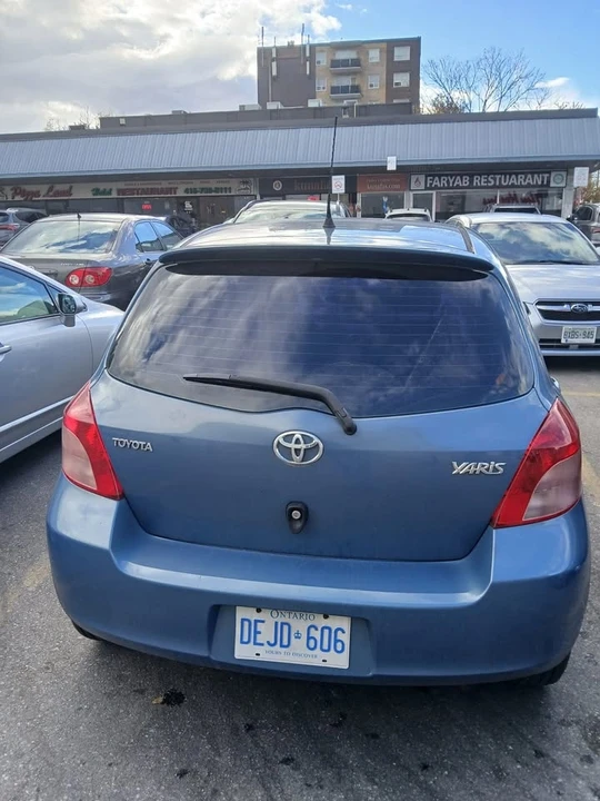 2006 Toyota Yaris - Image 8 of 10