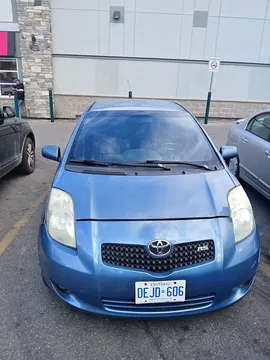 2006 Toyota Yaris RS