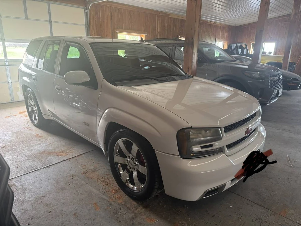 2006 Chevrolet Trailblazer - Image 3 of 6