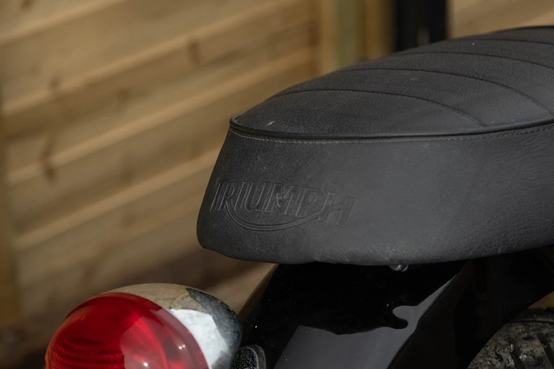 2006 Triumph New Bonneville - Image 26 of 30