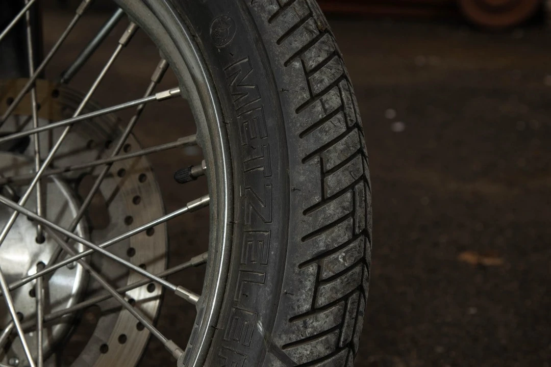 2006 Triumph New Bonneville - Image 7 of 30