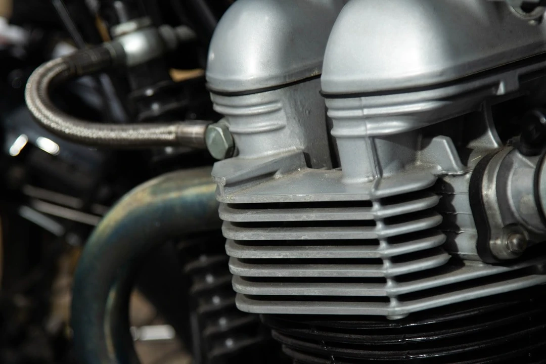 2006 Triumph New Bonneville - Image 22 of 30