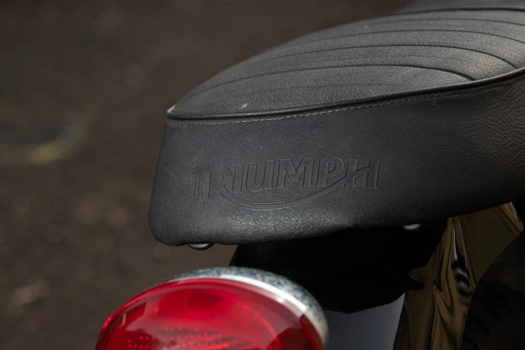 2006 Triumph New Bonneville - Image 10 of 30