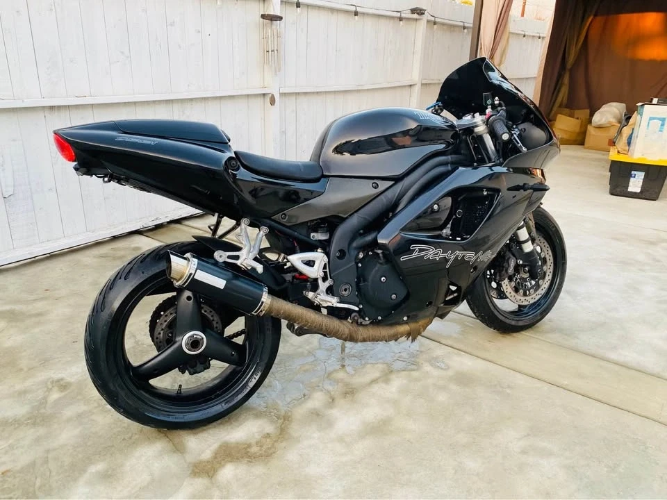 2006 Triumph Daytona - Image 7 of 13
