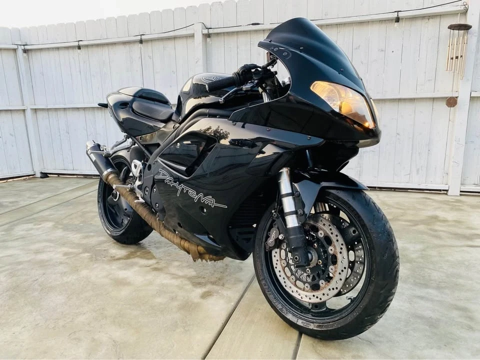 2006 Triumph Daytona - Image 8 of 13