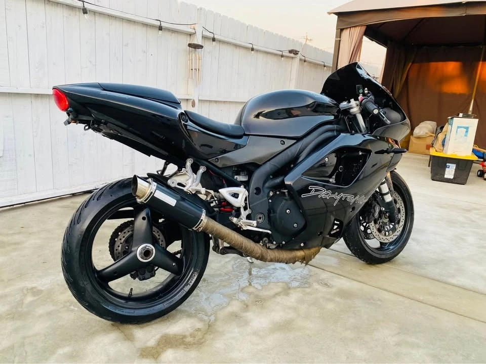 2006 Triumph Daytona - Image 3 of 13