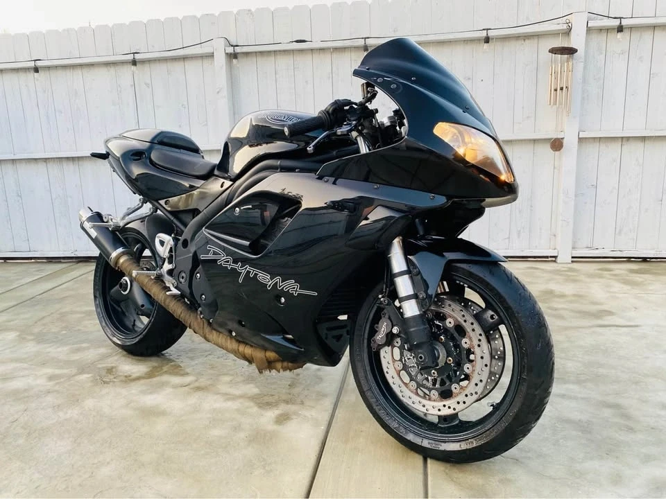 2006 Triumph Daytona - Image 4 of 13