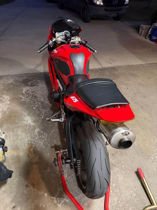 2006 Triumph Daytona - Image 9 of 10