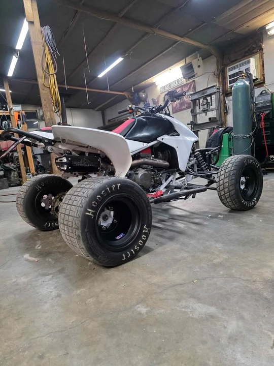 2006 Honda ATV - Image 3 of 5