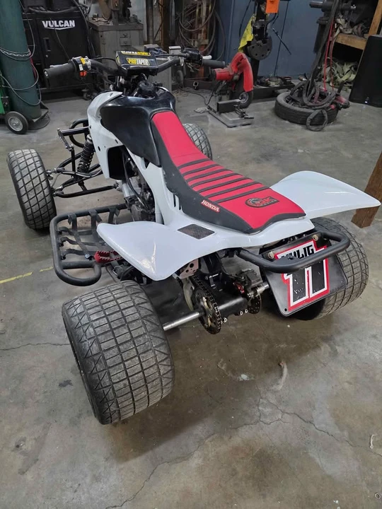 2006 Honda ATV - Image 4 of 5