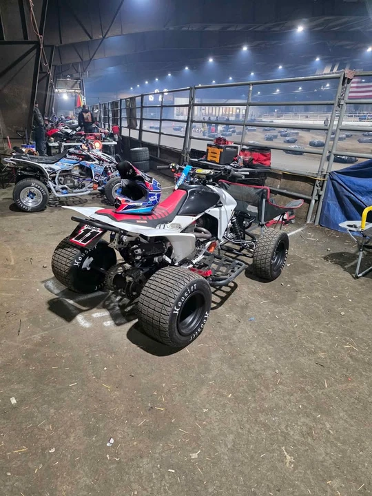 2006 Honda ATV - Image 5 of 5