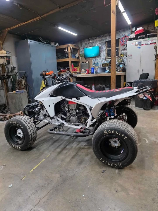 2006 Honda ATV - Image 2 of 5