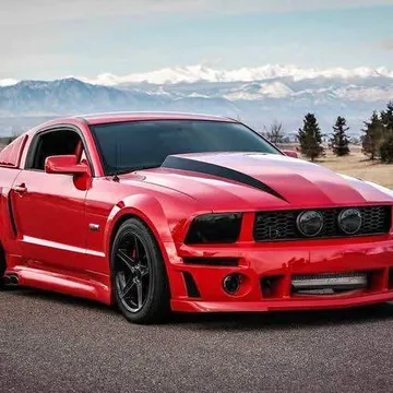 2006 Ford Mustang GT