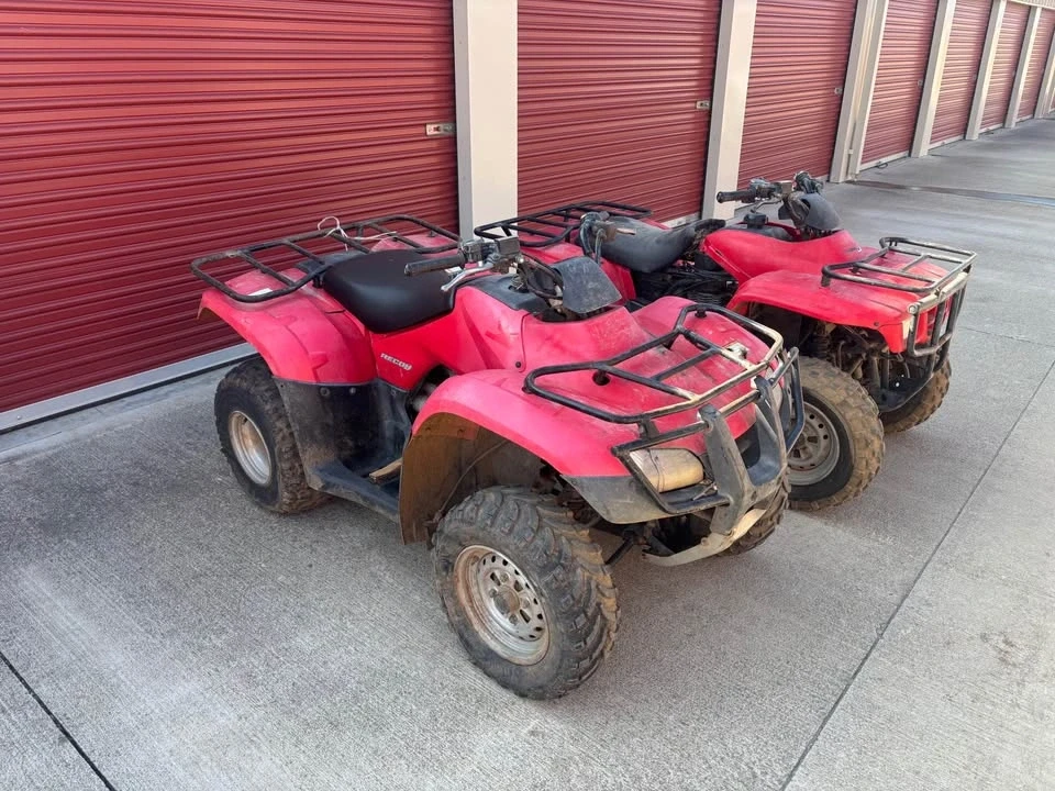 2006 Honda ATV - Image 2 of 4