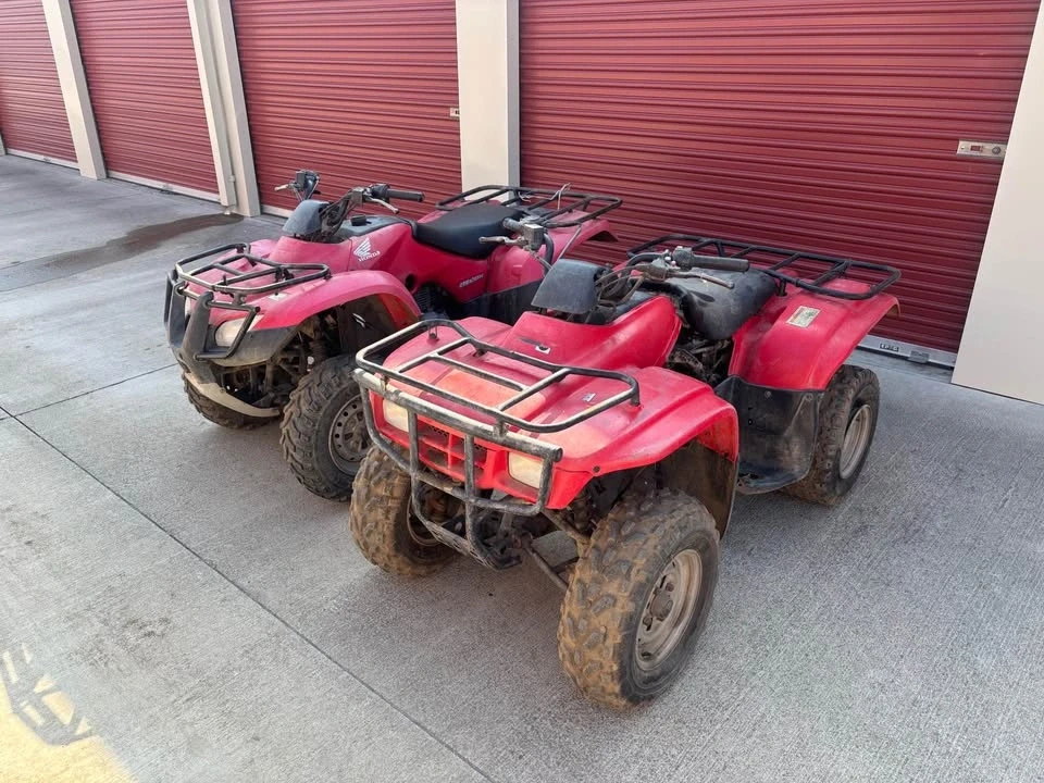 2006 Honda ATV - Image 4 of 4
