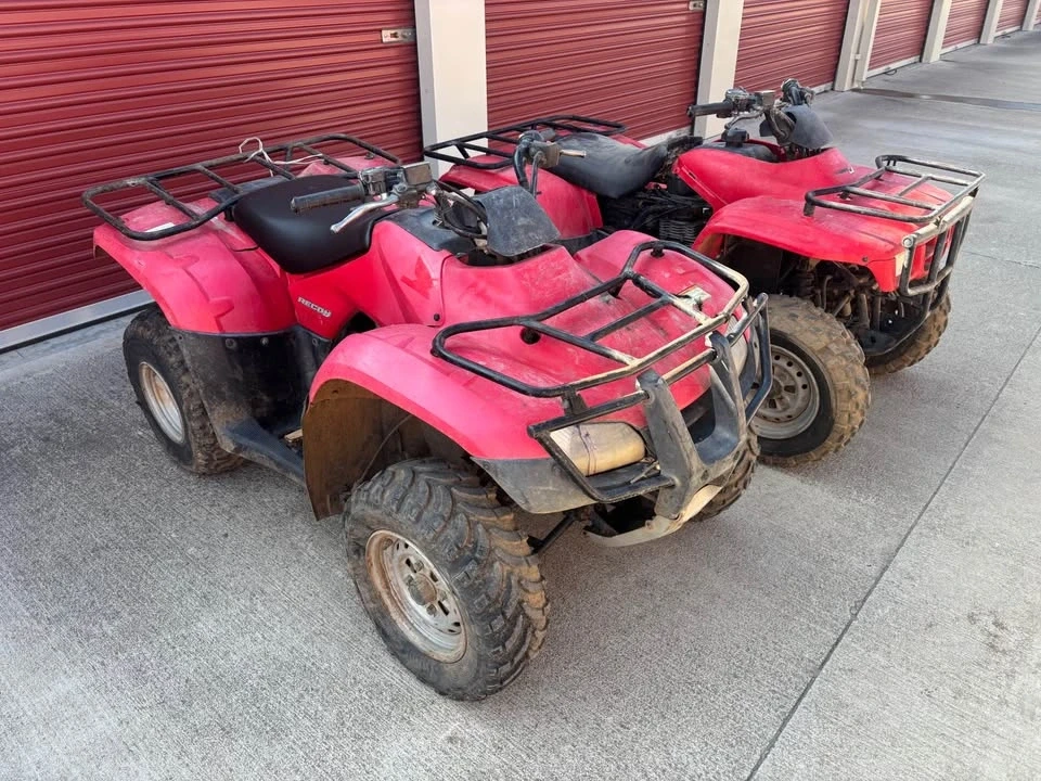 2006 Honda ATV - Image 3 of 4