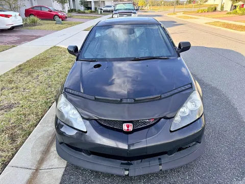 2006 Acura RSX Type S Shell
