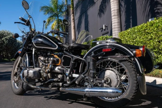2006 Ural Gear Up - Image 3 of 9