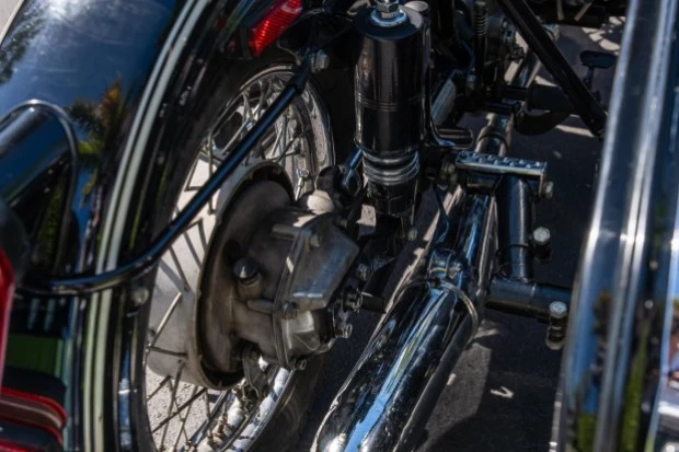 2006 Ural Gear Up - Image 9 of 9
