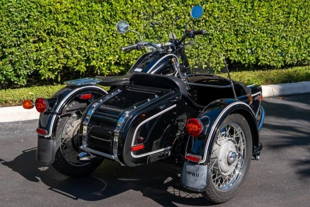 2006 Ural Gear Up - Image 2 of 9
