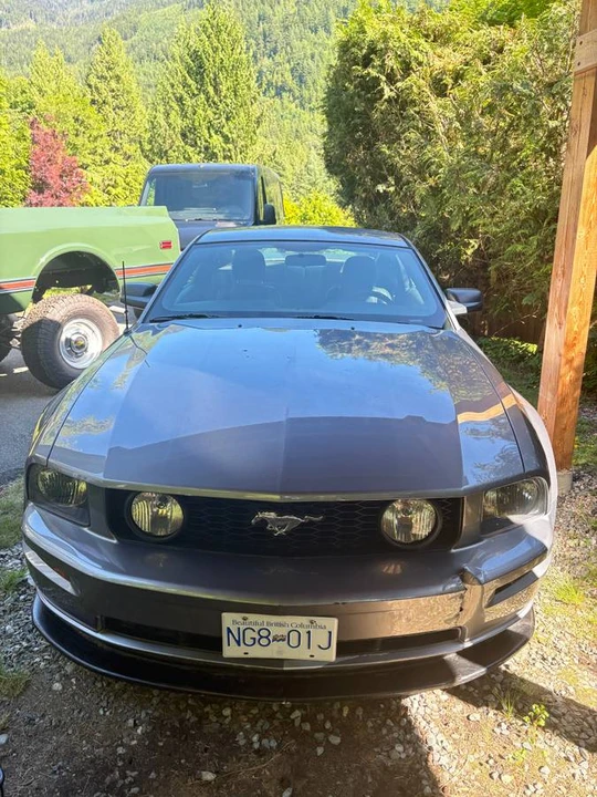 2006 Ford S197 Mustang GT - Image 5 of 6