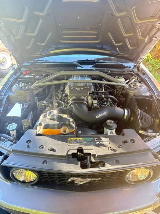 2006 Ford S197 Mustang GT - Image 3 of 6