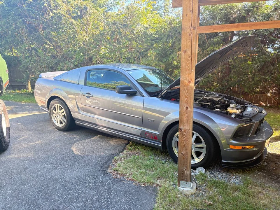 2006 Ford S197 Mustang GT - Image 4 of 6
