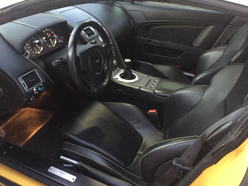 2006 Aston Martin V8 Vantage (2006-2017) - Image 5 of 9