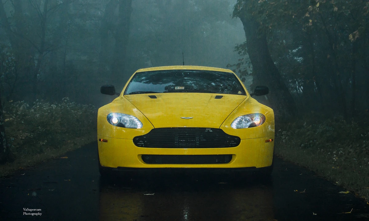 2006 Aston Martin V8 Vantage (2006-2017) - Image 2 of 9