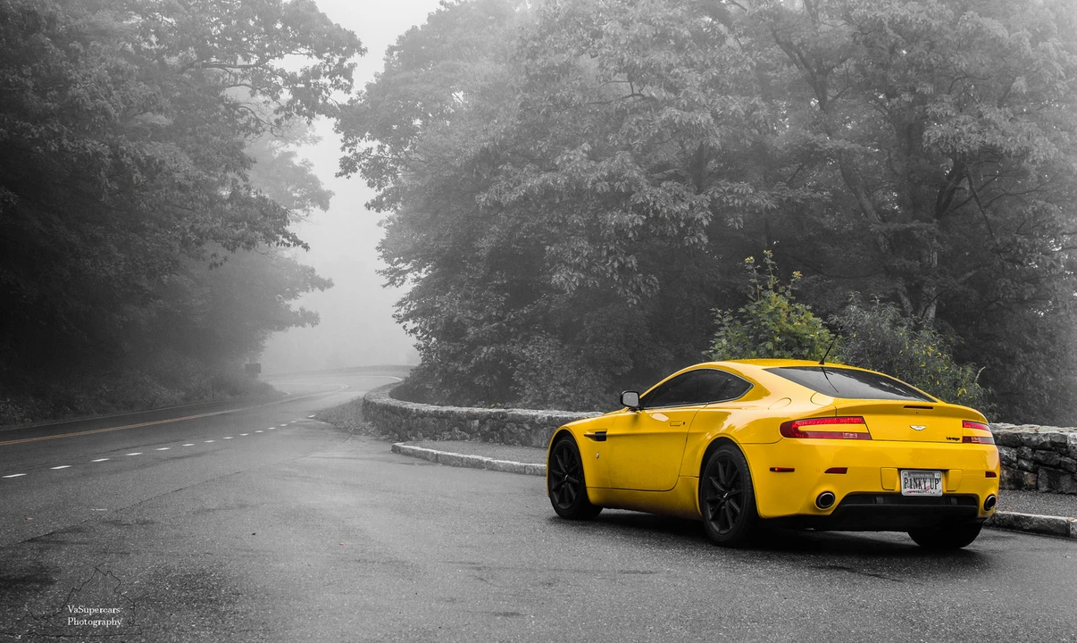 2006 Aston Martin V8 Vantage (2006-2017) - Image 3 of 9