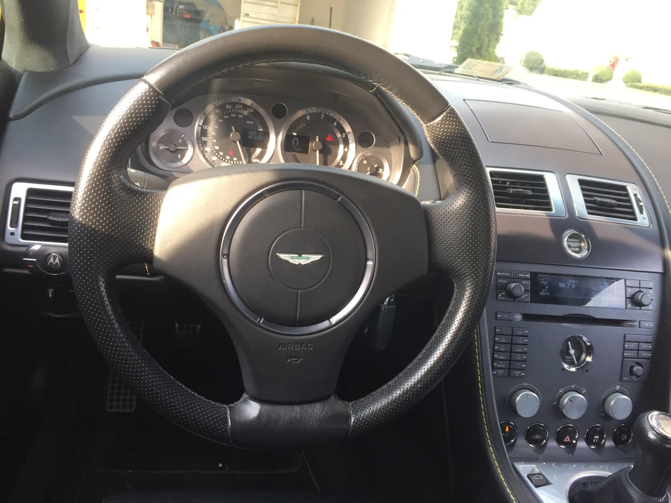 2006 Aston Martin V8 Vantage (2006-2017) - Image 7 of 9