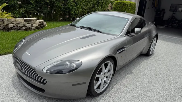 2006 Aston Martin V8 Vantage