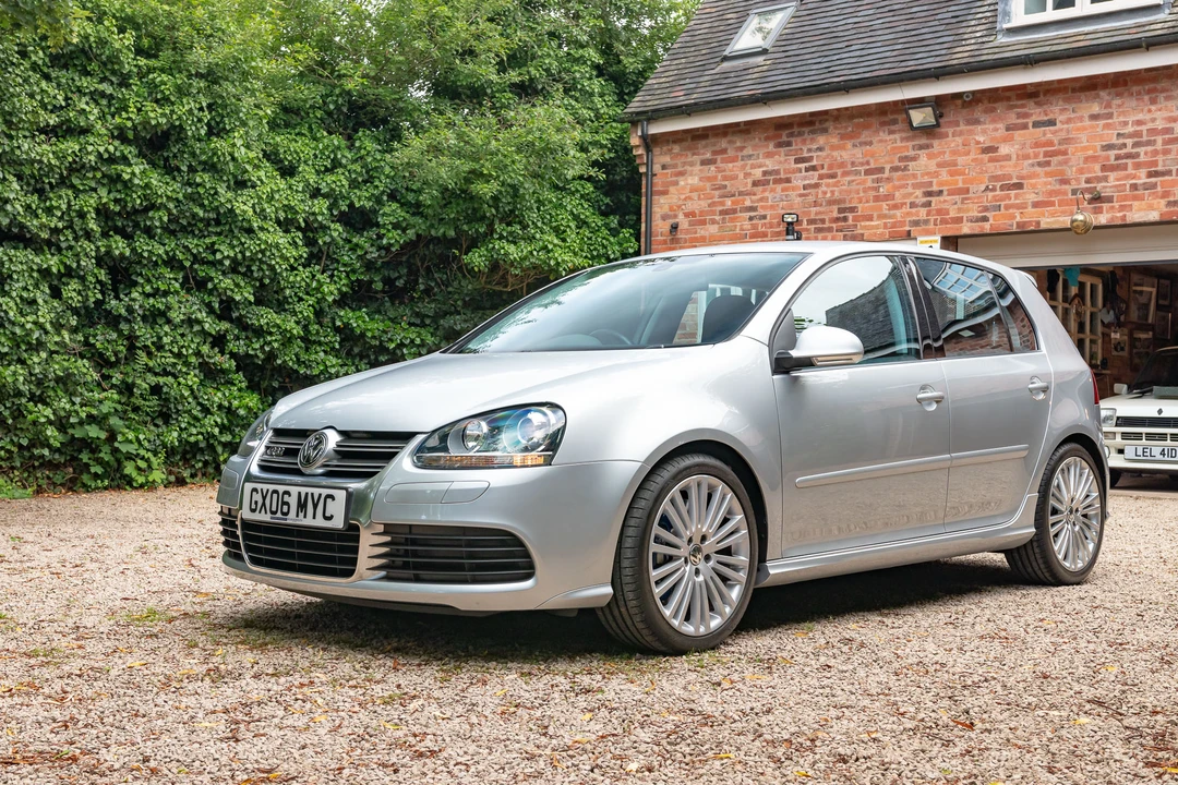 2006 Volkswagen R32 Mk5 - Image 3 of 31