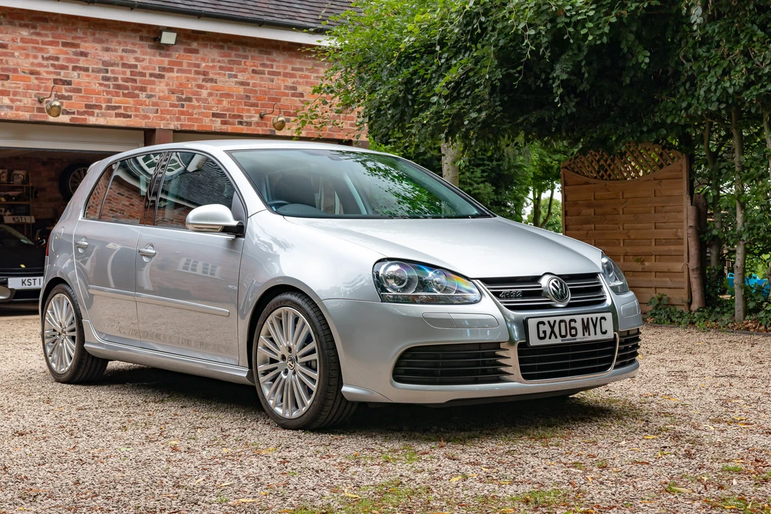 2006 Volkswagen R32 Mk5 - Image 4 of 31