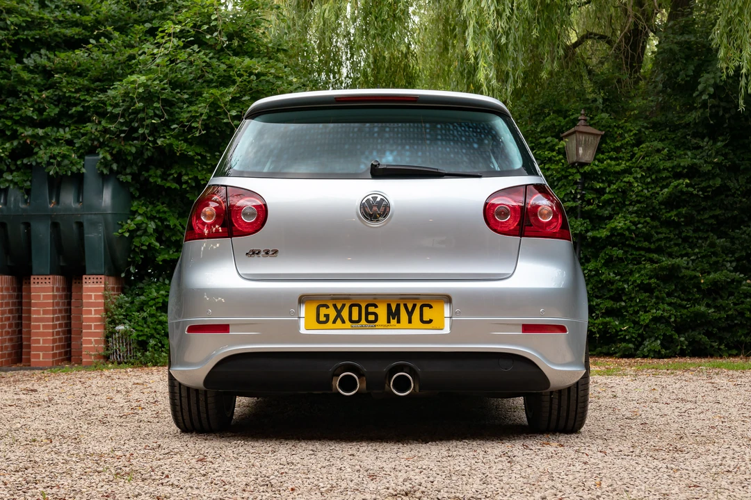 2006 Volkswagen R32 Mk5 - Image 9 of 31