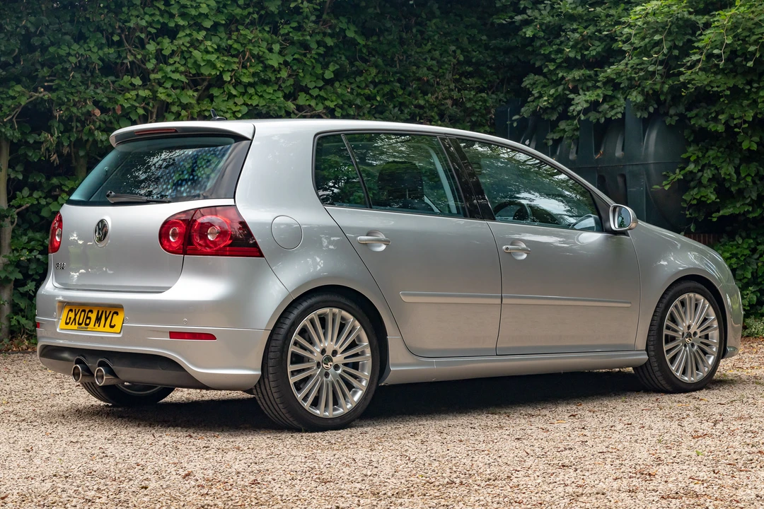 2006 Volkswagen R32 Mk5 - Image 12 of 31