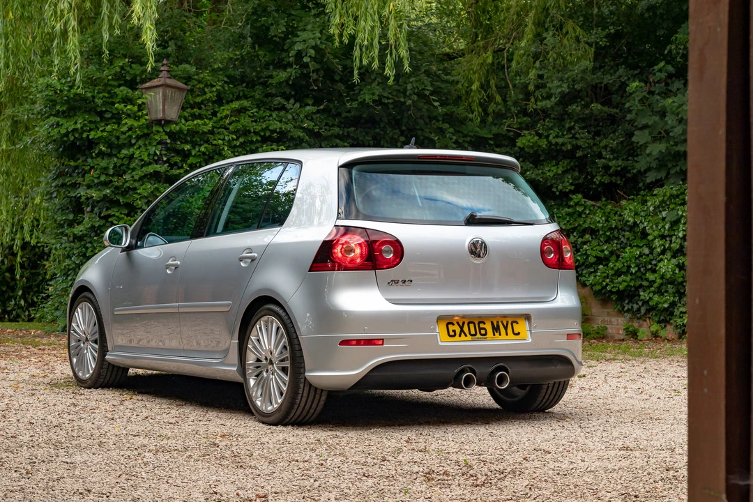 2006 Volkswagen R32 Mk5 - Image 13 of 31