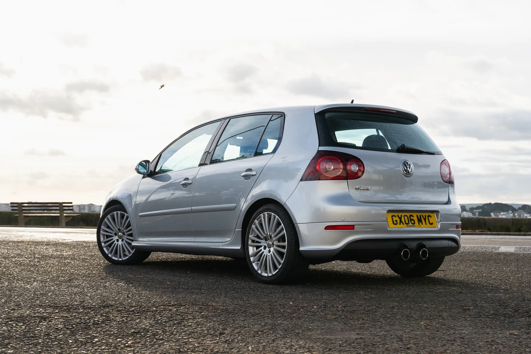 2006 Volkswagen R32 Mk5 - Image 12 of 31
