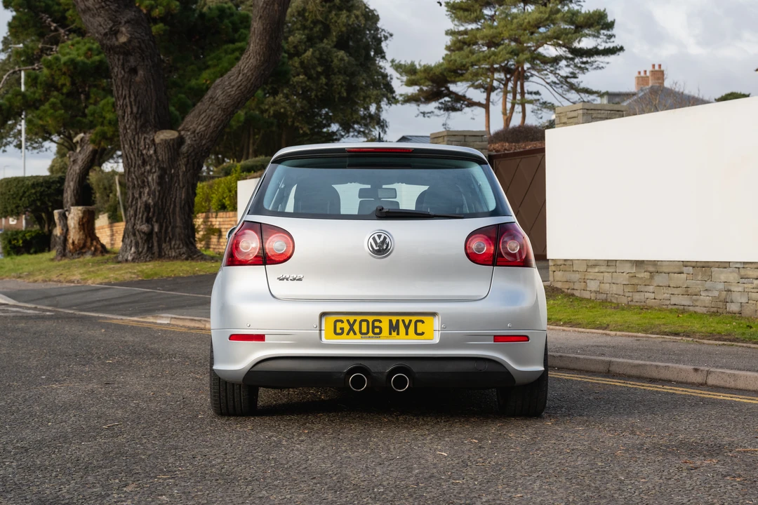 2006 Volkswagen R32 Mk5 - Image 7 of 31